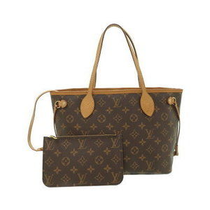 Louis Vuitton Monogram Neverfull PM Tote Bag